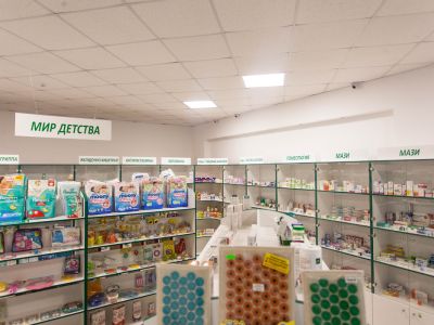 Мир детства