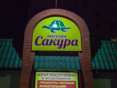 Сакура